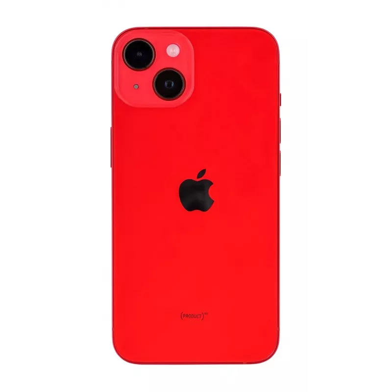 Apple iPhone 14 smartphone, 128 GB, (PRODUCT)RED, reacondicionado (2BN-IP-14-128/RD)