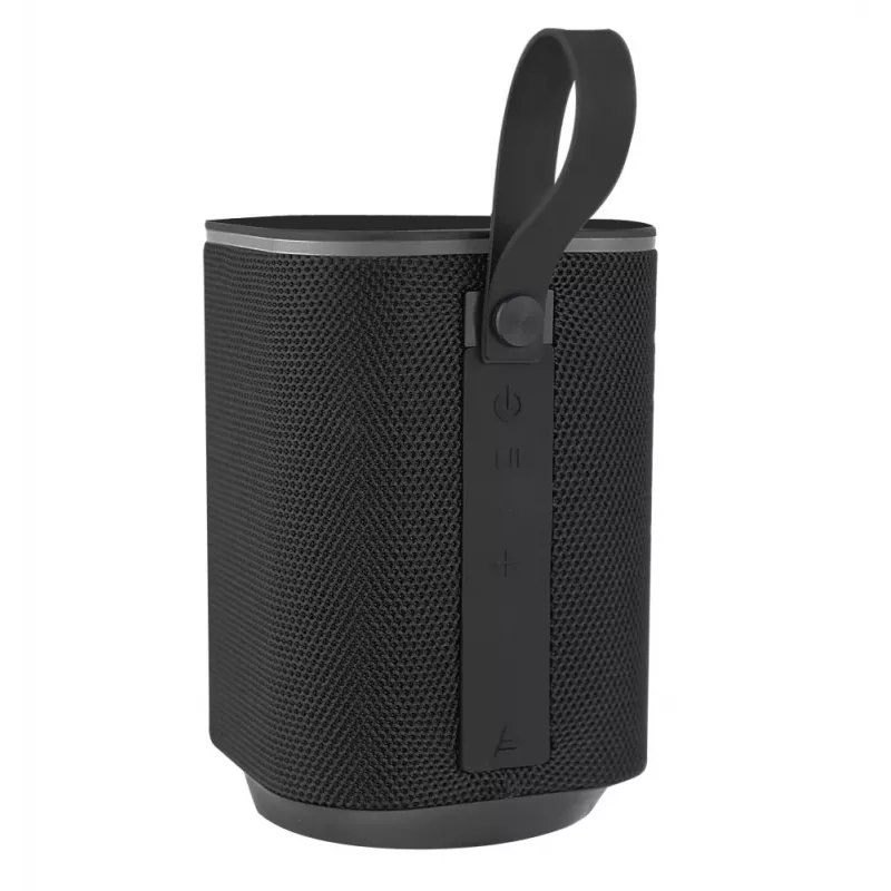 Altavoz Esperanza EP155 BT FM LED RGB negro 10W