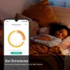 Kit de inicio de válvula termostática inteligente Kasa Smart