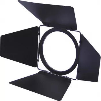 Limitador de aletas EUROLITE Stage Wing Limiter 2000 sw — limitador mecánico compacto para aletas de teatro, modelo 41901062