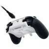 Razer Wolverine V2 Pro - Gamepad - PC - PlayStation 5 - D-Pad - botón de menú - analógico / digital - con cable e inalámbrico - Blanco