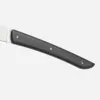 Berkel Set de cuchillos de carne 4 uds. Color negro