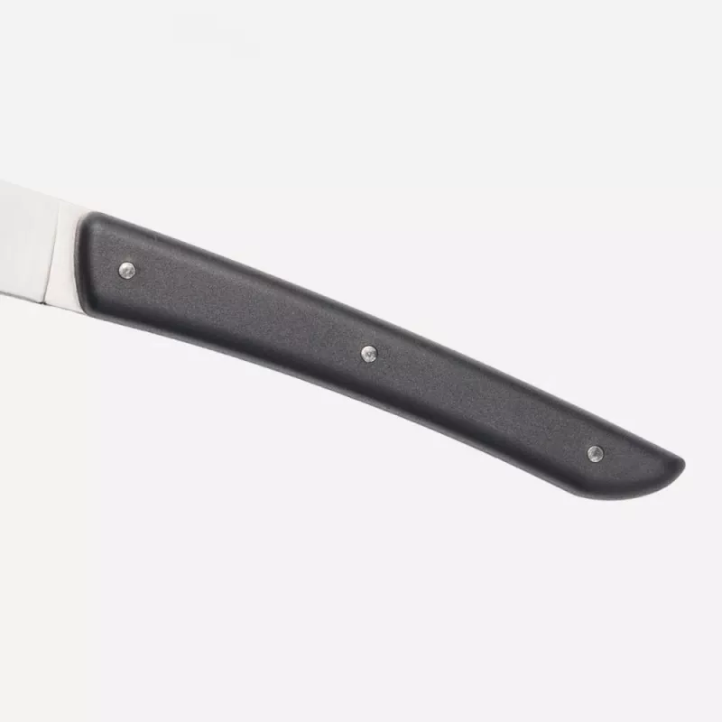 Berkel Set de cuchillos de carne 4 uds. Color negro