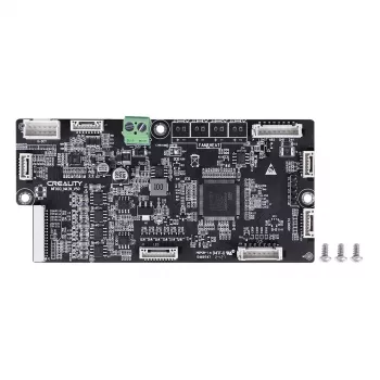 Placa CPU para impresora 3D Creality, modelo 4002020078, placa PCB de repuesto individual (1 ud.)