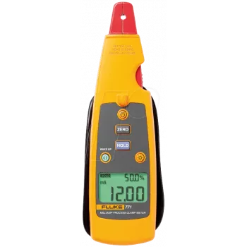 Fluke 771. Ancho: 59 mm, profundidad: 38 mm, altura: 212 mm (2646347)