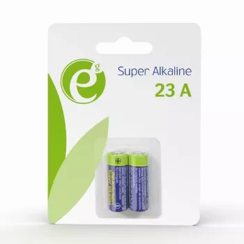 Pila alcalina 23A pack de 2