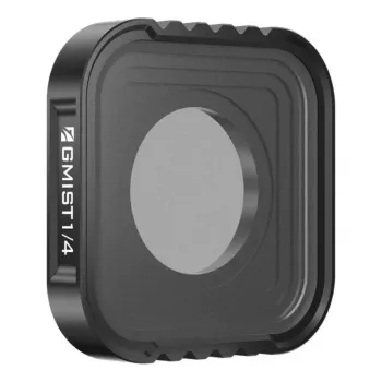 Filtro de difusión Freewell Glow Mist 1/4 para GoPro Hero 13 (FW-H13B-GMIST1/4)