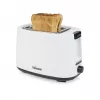 Tostadora Tristar | BR-1055 | potencia 750 W | número de ranuras 2 | material de la carcasa plástico | blanco