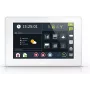 SATEL KEYPAD INT-TSI-W GRAPHIC 7 PULGADAS (BLANCO)