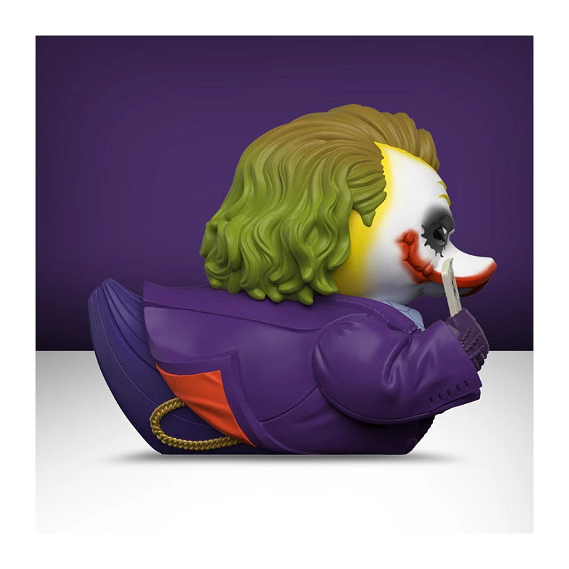 TUBBZ Pato coleccionable - DC Comics Joker The Dark Night 1st Edt9cm