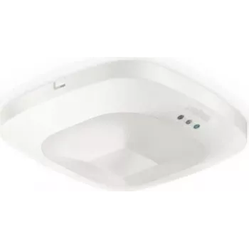 Detector de movimiento Steinel ST 2800 Wireless Montaje en techo Blanco 5 m de alcance