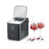 Caso | Máquina de hielo | IceChef Compact | Potencia 120 W | Negra