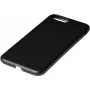 Nevox StyleShell Pro - Tapa trasera para teléfono móvil - Negro