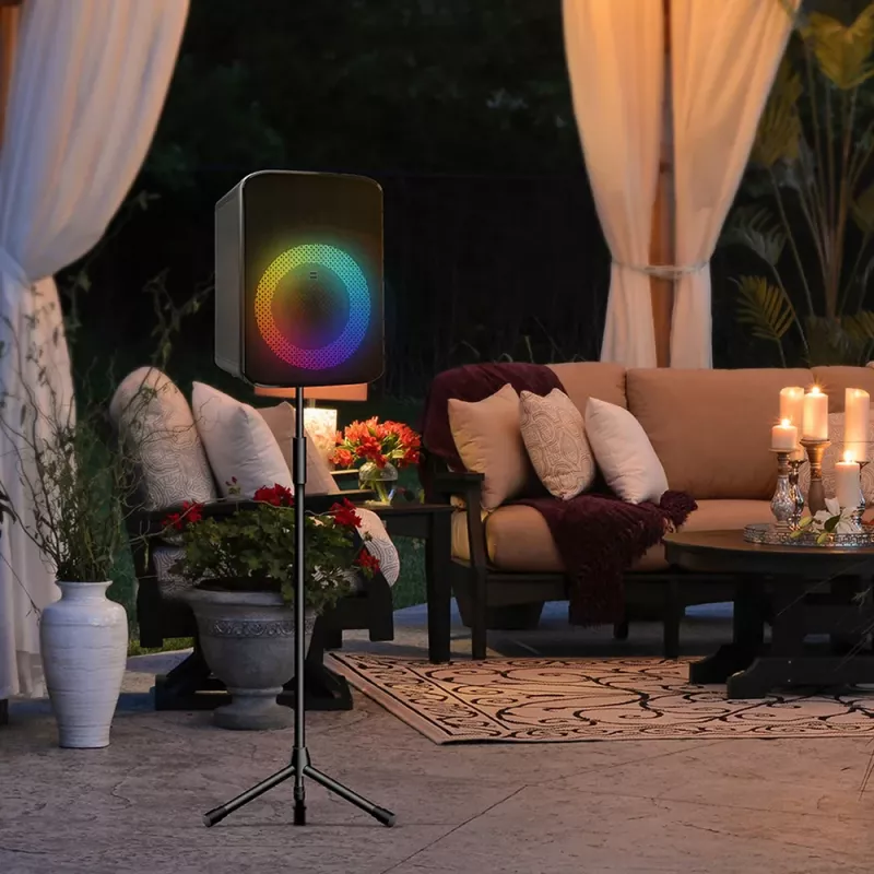 Altavoz portátil Tellur Bluetooth Speaker Buzz, negro