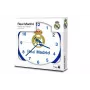 Reloj de pared Kids Euroswan Real Madryt modelo RM00001 — reloj de pared decorativo para la habitación infantil