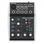 Behringer XENYX 502S - mezclador de audio analógico