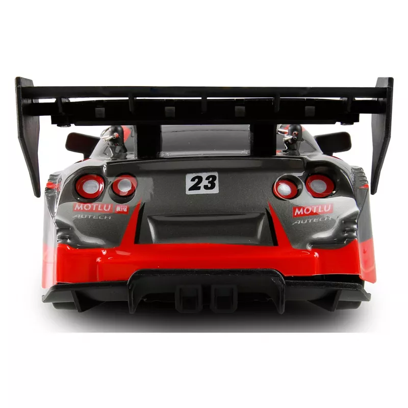 Coche de drift Amewi 21112 1:24 modelo RC eléctrico, Li-Ion 500 mAh, recomendado 8+