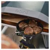 Horno de pizza Ooni Koda 2 Pro negro plata 1 pizza 46 cm
