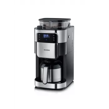 Cafetera de filtro Severin 8 tazas KA 4814