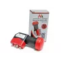 LNB QUAD MACLEAN MCTV-629 65 dB — LNB de satélite con cuatro salidas, bajo factor de ruido
