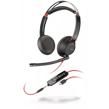 Auricular POLY Blackwire 5220
