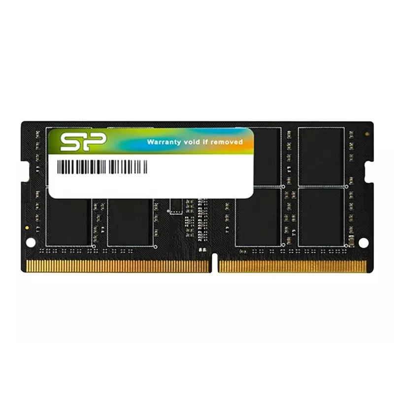 Memoria DDR4 SO-DIMM Silicon Power 16 GB 3200 MHz 260 pines 1,2 V