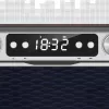 Radio portátil MANTA RDI917PRO con Bluetooth y reproducción USB