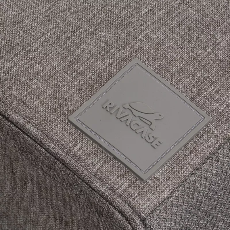 Rivacase 5706 bolsa térmica gris 5,5 l (5706 COOLER BAG 5.5 L)