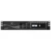 SAI rack Infosec X4 2000 RM Plus 2 kVA / 1200 W, 10 tomas tipo F, LCD, Line-Interactive