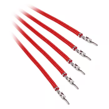 BitFenix Alchemy 2.0 Cable 0,4 m – Extensión RGB, conector macho a conector hembra