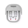 Lafe FlexiSpa masajeador de pies y baño de pies plegable