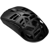 LORGAR MSE90W, aleación de magnesio ratón gaming inalámbrico Elite, negro