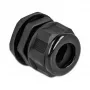 Prensaestopas DeLOCK 60387 negro plástico 2 uds.