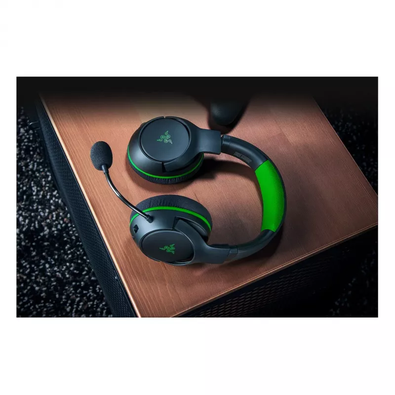 Razer Kaira - Auriculares - Over-Ear - 2,4/5 GHz