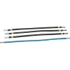Hager Set de cable de alimentación universZY872A25 mm² 4P L1.2.3 N 375.375.375.425