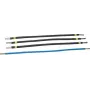 Hager Set de cable de alimentación universZY872A25 mm² 4P L1.2.3 N 375.375.375.425
