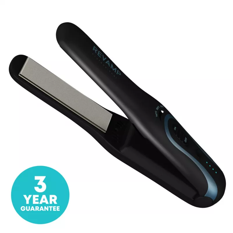 Plancha de pelo Revamp ST-1750-EU2 inalámbrica compacta cerámica, placas de cerámica inalámbricas compactas