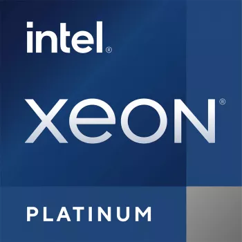 Intel Xeon Platinum 8568Y+ - 2,3 GHz - 48 núcleos - 96 hilos - 300 MB de caché - zócalo FCLGA4677 - OEM (PK8072205512200)