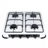 Promis KG400B placa Negro de sobremesa Gas 4 zona(s)