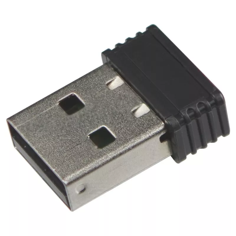 Savio KB-03 Teclado y ratón incluidos Home/Office USB QWERTY US Inglés Negro