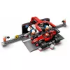LEGO City F1-Boxenstopp-Set 60443 – Coche Ferrari F1, 322 piezas, 5 minifiguras, edad 6+