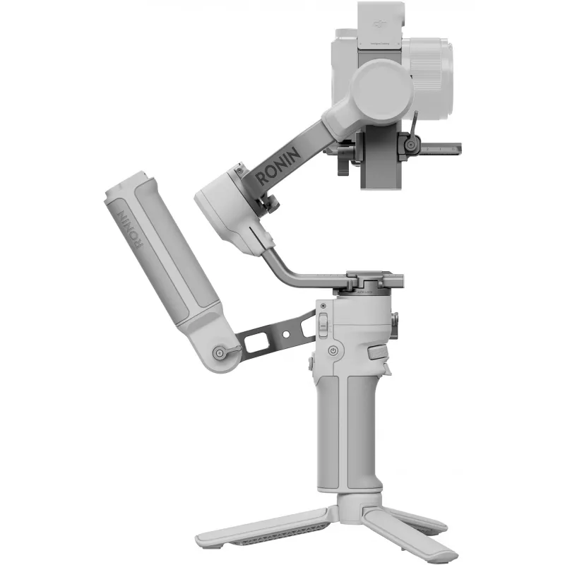 Estabilizador gimbal DJI RS 4 Mini Combo — estabilizador de mano compacto y ligero para cámaras sin espejo