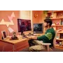 HP OMEN by HP 16L TG03-0179ng Ordenador de sobremesa [Intel i7-14700F, 32GB RAM, 1TB SSD, GeForce RTX 5060 Ti 16GB, Windows 11] (BU5Q8EA#ABD)
