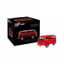 Maqueta de autobús REVELL VW T2, kit, escala 1:24, longitud 193 mm, anchura 85 mm