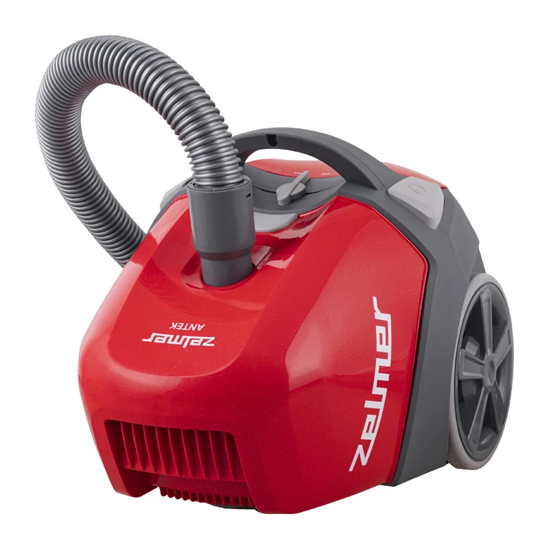Aspirador Zelmer ZVC3500R Antek rojo