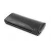 Plastificadora en frío/caliente ESPERANZA EFL001 — A4, ancho máx. 24 cm, funda 80–125 µm, 250 mm/min, grosor 0,6 mm