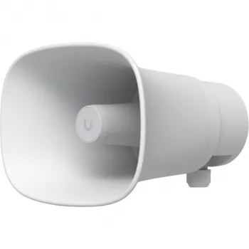 Altavoz de 1 vía Ubiquiti UP-AI-Horn-Speaker-W con cable