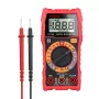 Multímetro Habotest HT108L – DC hasta 600 V, AC hasta 600 V, rango de 10 A