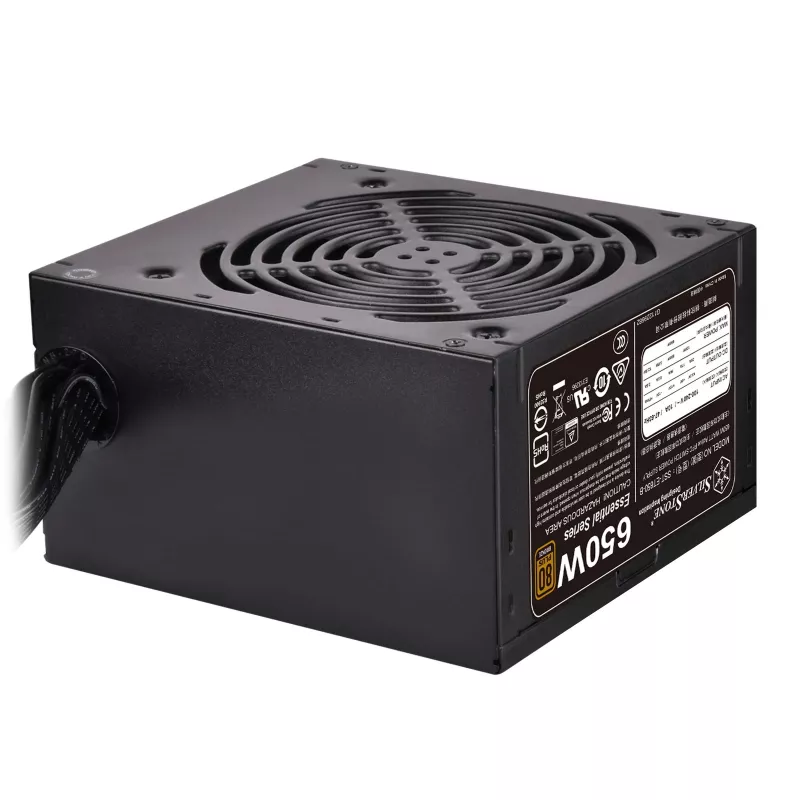 Fuente de alimentación Silverstone SST-ET650-B v1.4 650 W