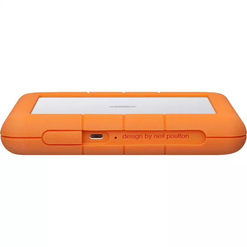 LaCie Rugged RAID Shuttle 8 TB disco duro portátil, USB-C (STHT8000800)